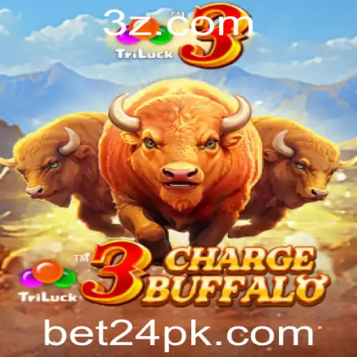 bet 24 - Descubra a Emoção e Estratégia por Trás de 3ChargeBuffalo