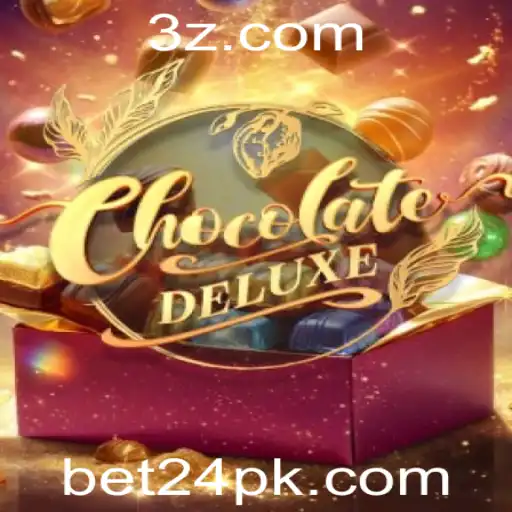 bet 24 - Descubra ChocolateDeluxe: o Jogo de Estratégia de Casino que Está Revolucionando a Diversão