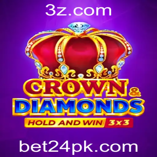 Crowndiamonds: Descubra o Mundo do Jogo com Bet 24