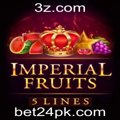 bet 24 - Descubra o Fascinante Jogo ImperialFruits5