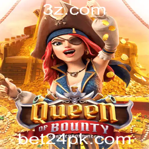bet 24 - Descubra a Aventura Pirata em Queen of Bounty