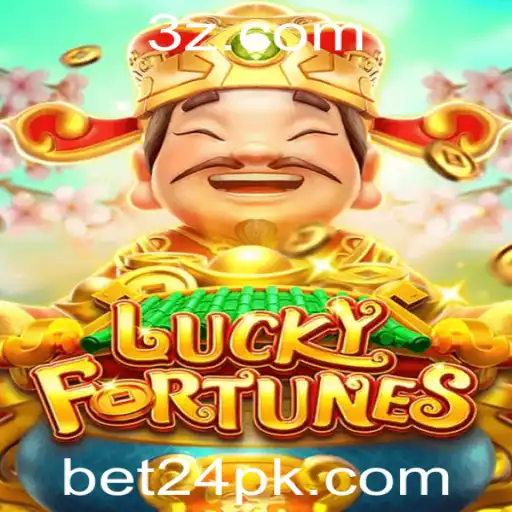 Descubra o Universo de LUCKYFORTUNES: Jogue e Aposte com 'bet 24'