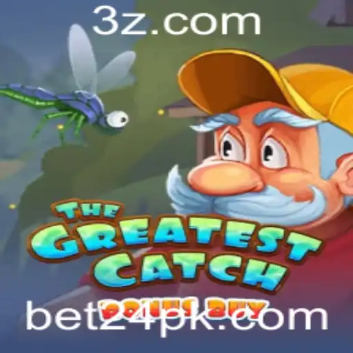 bet 24 - Um Mergulho em TheGreatestCatchBonusBuy: Tudo sobre o Jogo de Apostas do Momento