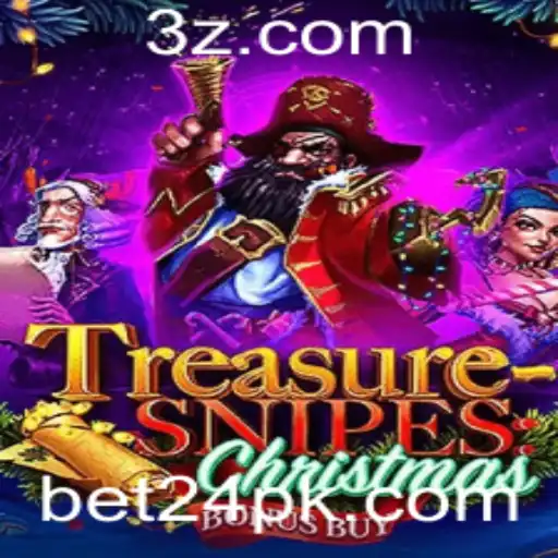 bet 24 - Descubra o Mundo de Aventuras de TreasuresnipesChristmas