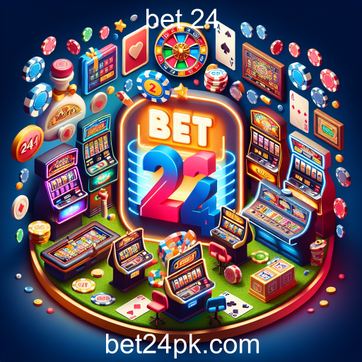 Descubra a Excitante Categoria de Jogos Diversos no Bet 24