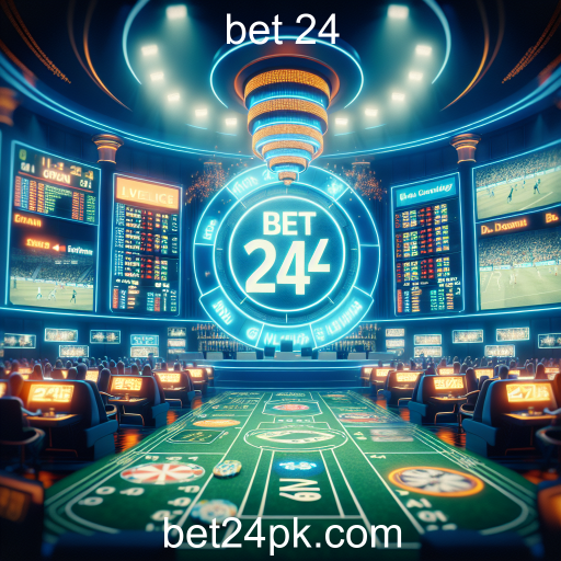 Descubra o Mundo das Apostas Ao Vivo na Bet 24