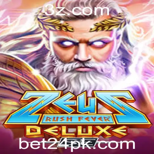 bet 24 - Explorando o Mundo de ZeusRushFeverDeluxeSE e sua Conexão com Bet 24